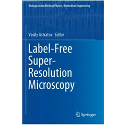 Label-Free Super-Resolution Microscopy, Fachbücher