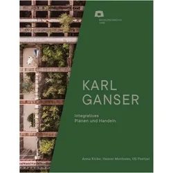 Karl Ganser, Fachbücher von Heiner Monheim, Uli Paetzel, Anna Kloke