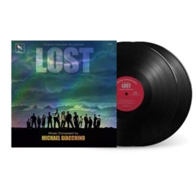 Lost (Ltd. 2LP) - Ost,Michael Giacchino, Vinyl