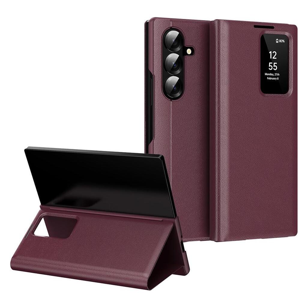 Cover-Discount Smart Cover mit Sichtfenster (Samsung Galaxy Z Fold7) (61140567)