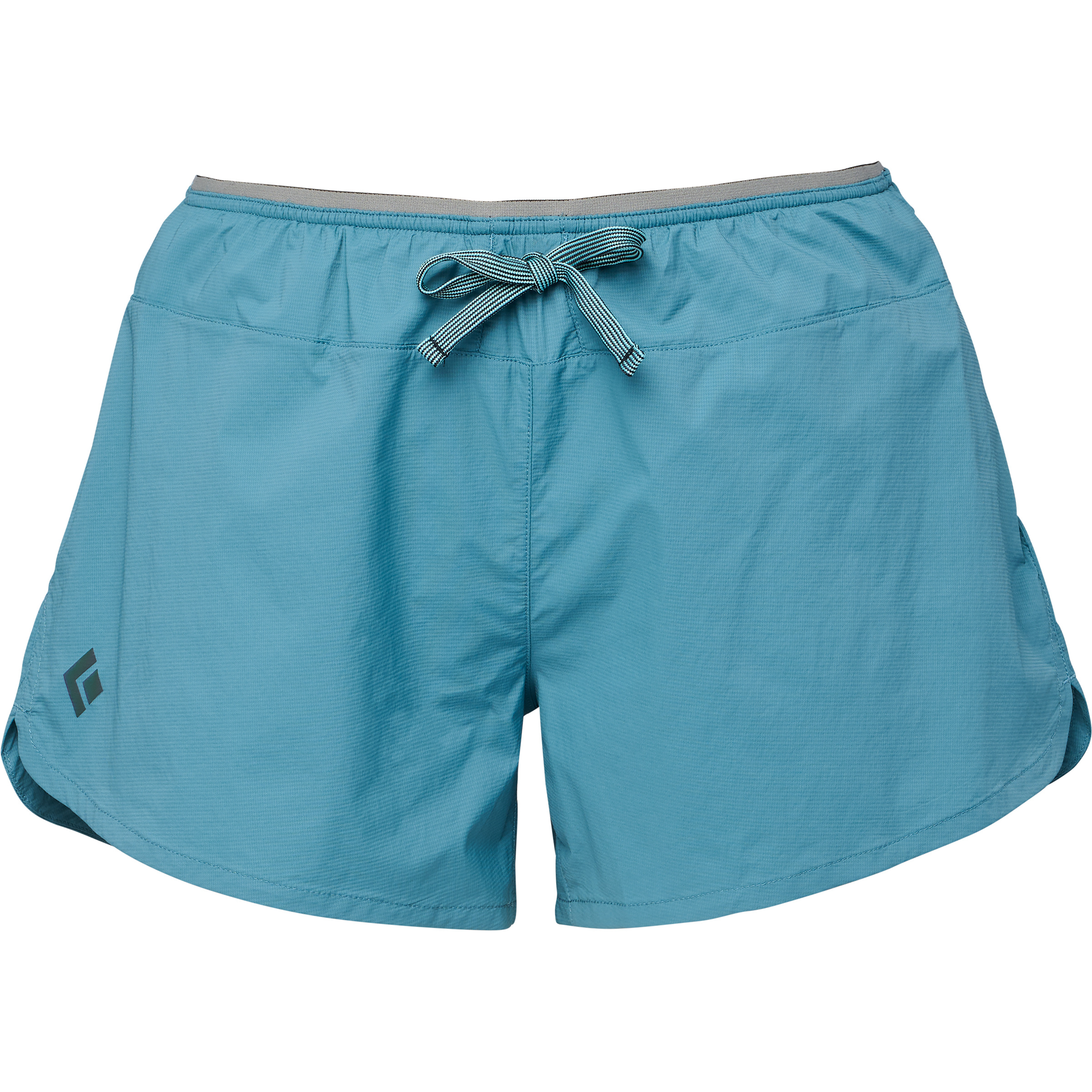 Black Diamond Distance Damen Laufhose blau Größe M Trailrunning | Laufen Wasserabweisend Wasserabweisend
