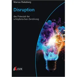 Disruption, Fachbücher von Marcus, Riekeberg