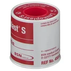 Bsn Medical Leukoplast Klebeband Weiß Farbe 5mx5cm 1 Stück