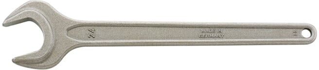 4004 Clés à fourche simples 30 mm ; Stahlwille (40040300)