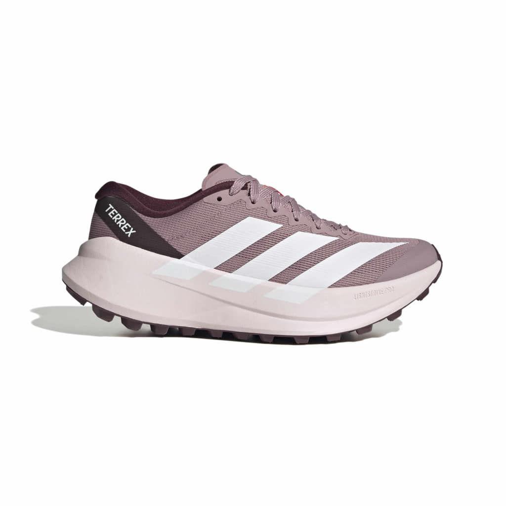 Adidas Damen Terrex Agravic SL rosa 42.0