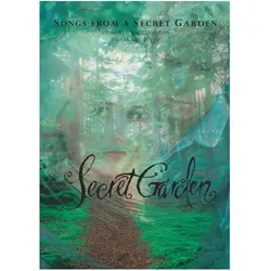Secret Garden Songs from a secret Garden for violin and piano, Fachbücher von Rolf Lovland