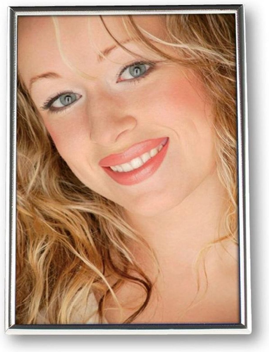 Zep Fotolijst 120S06-5R Zilver 13x18cm