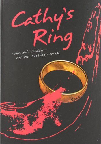 Jordan Weisman - Cathy's Ring - Preis vom 12.10.2026 11:37:12 h