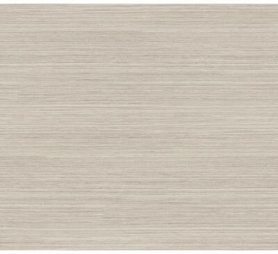 York Wallcoverings Fountain Grass Taupe Wallpaper