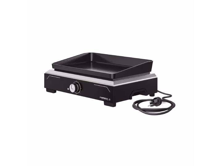 Campingaz Plancha Electric 1 XD Elektrogrill – Plancha Grill – schwarz