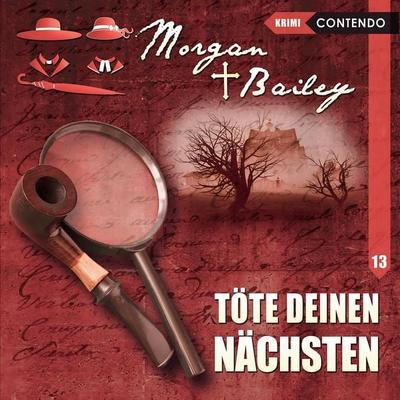 Töte deinen Nächsten - Markus Topf, Audio, 4260507194947