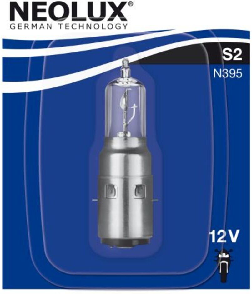Neolux Lampada alogena S2 12V, 35W, 1 Pezzo