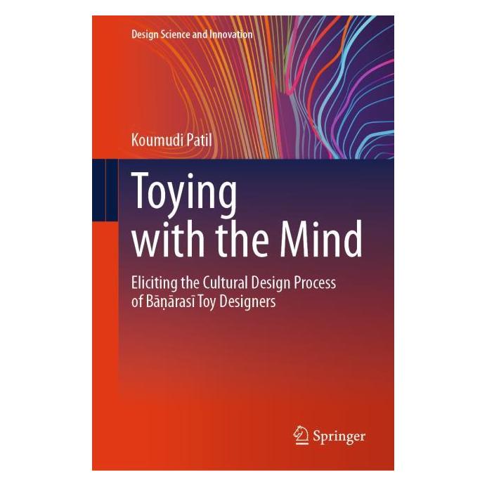 Springer Toying with the Mind (Englisch, Hardcover, Koumudi Patil) (61568128)