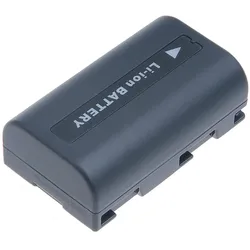 T6 Power Baterie JVC BN-VF808, BN-VF808U,,,??ed?? (Kamera Akku), Kamera Stromversorgung, Grau