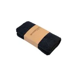 Mikrofasertuch Soft | 30x30cm - Schwarz | GREENLINE | 2er Set