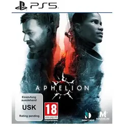 Maximum Entertainment, Aphelion