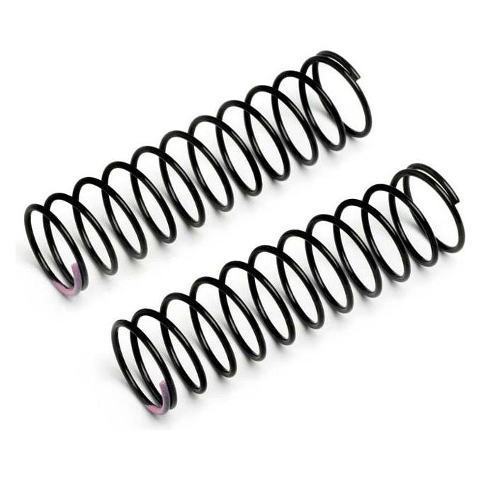 HPI FIRESTORM DÄMPFERFEDERN 13x57x1.1mm (3.0lb,Pink) (86914)