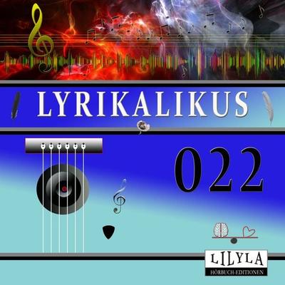 Lyrikalikus 022 - John Keats, Audio, 9783969787304