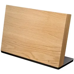 Zassenhaus Magnet-Messerblock STUDIO - B/H/T ca. 23.00x36.00x12.50