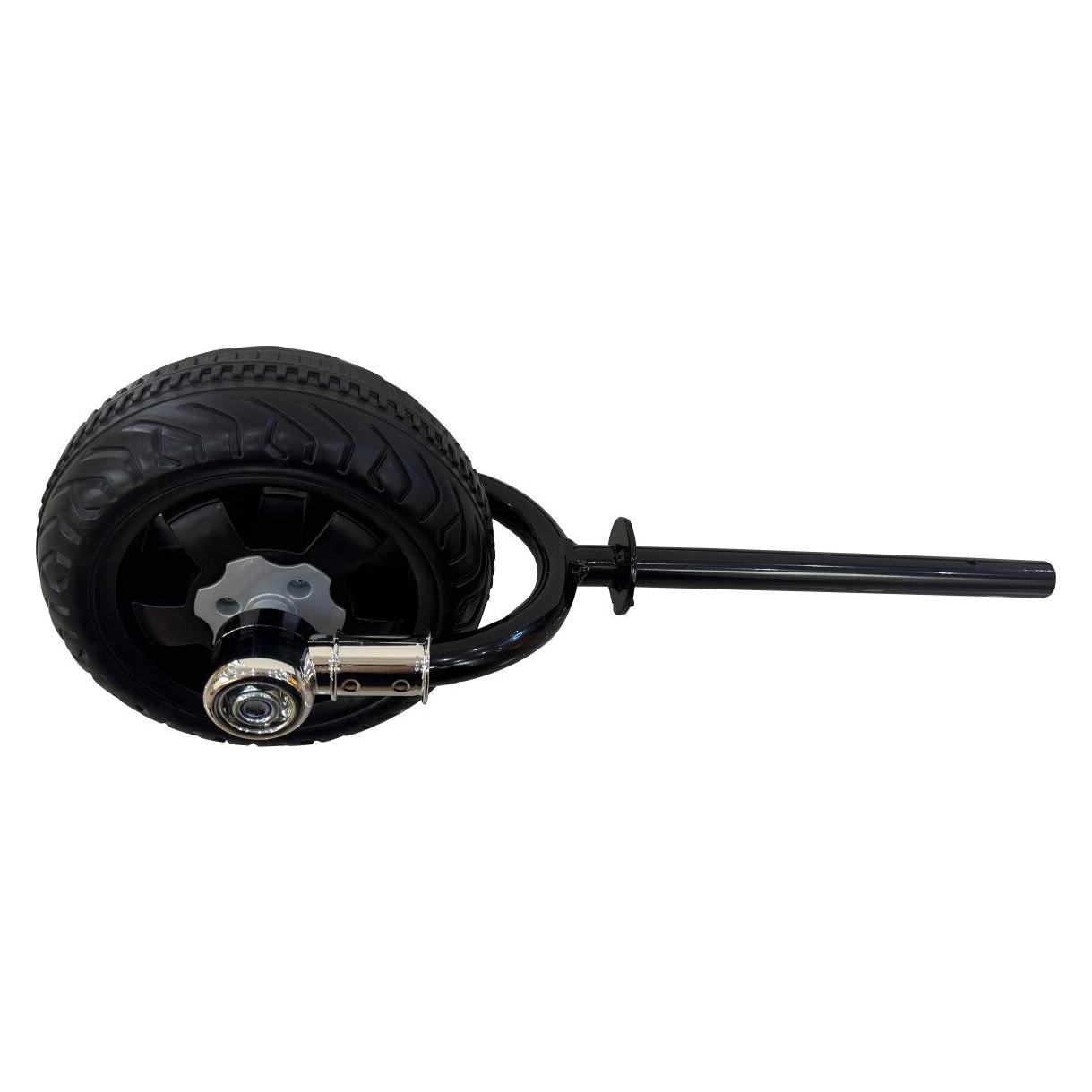 Schwarz Kitchen Vordergabel mit Rad Ride-on Vespa Mini (60272026)