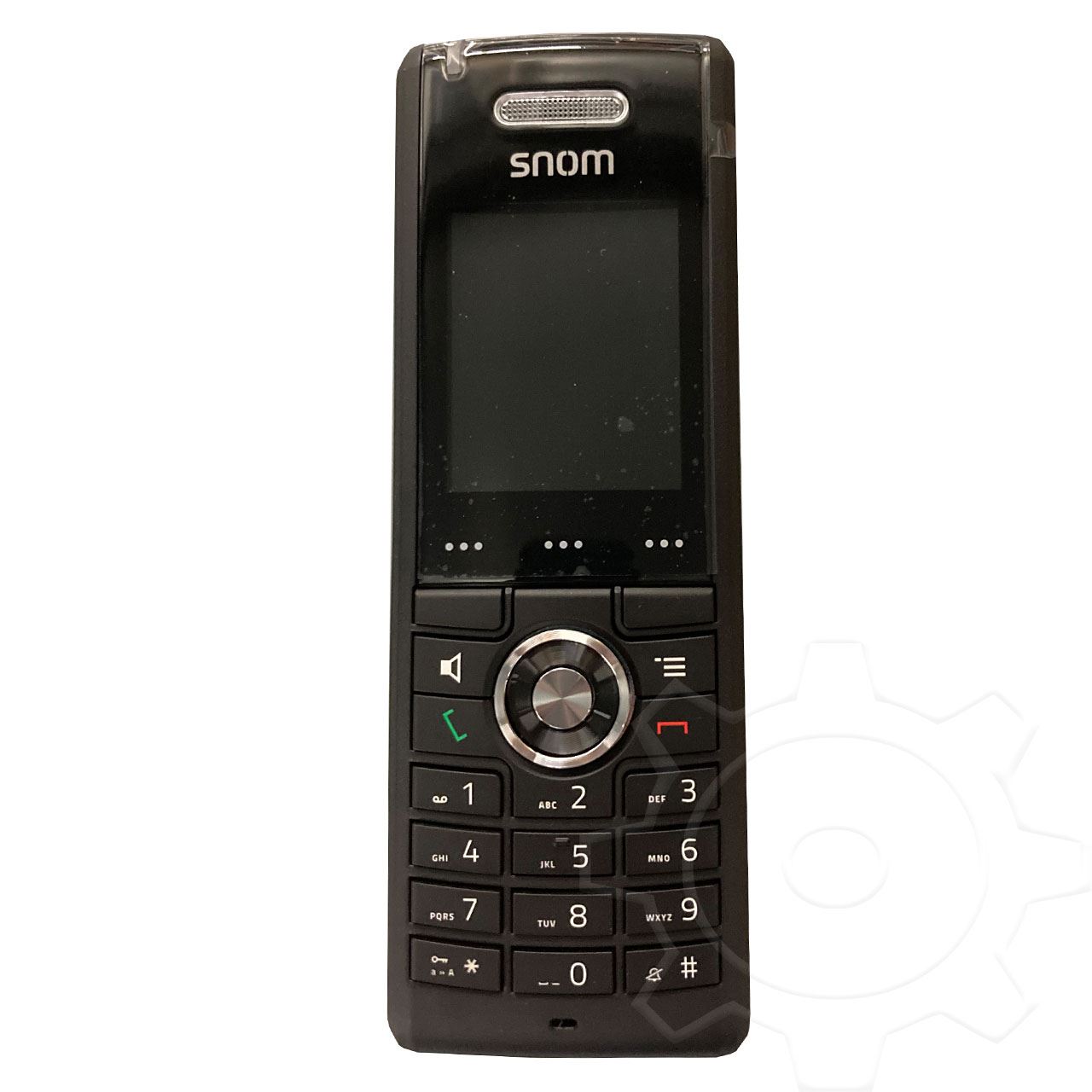 Snom m65 DECT Mobilteil