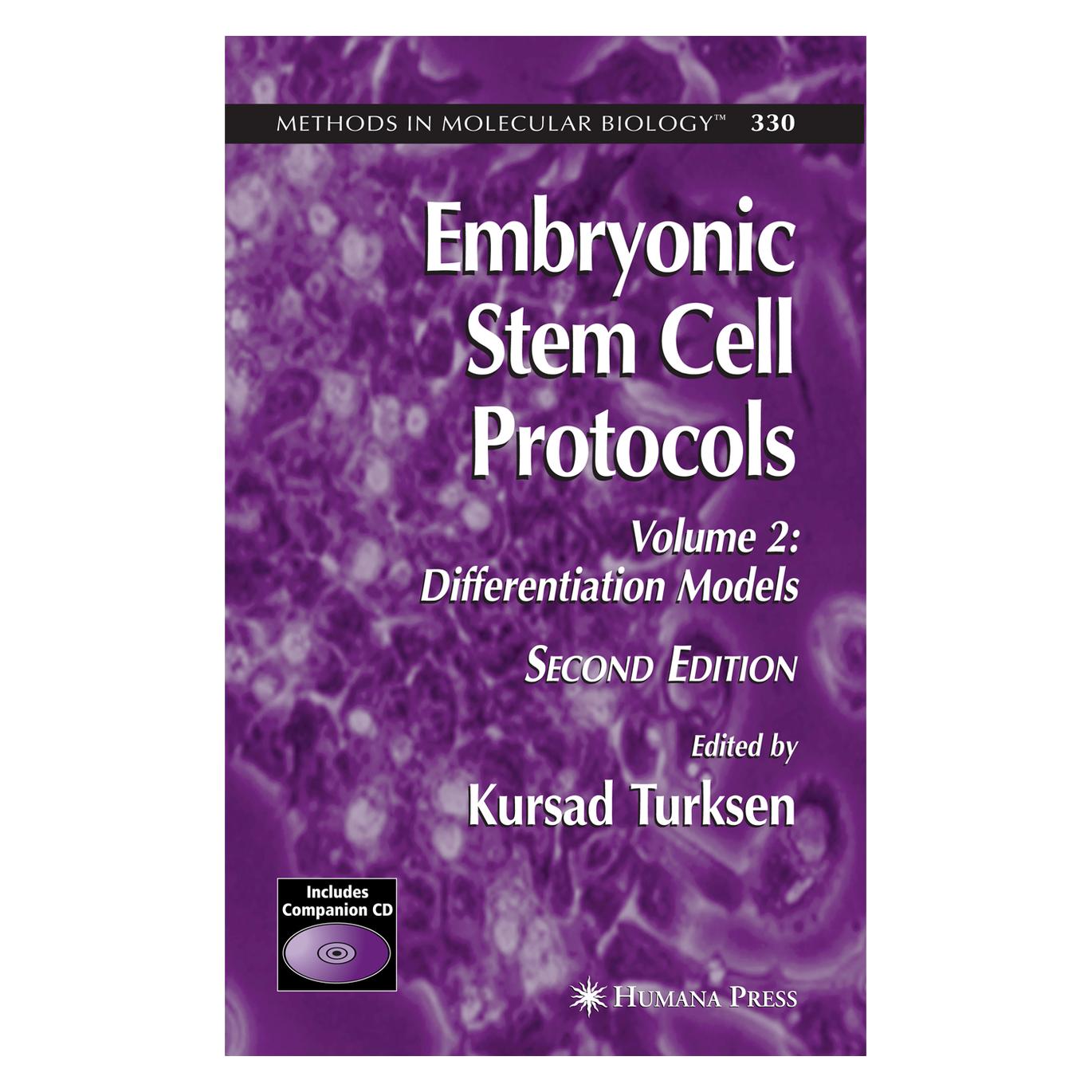 Springer Embryonic Stem Cell Protocols (Englisch, Softcover, Kursad Turksen) (8558865)