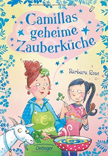 Barbara Rose - Camillas geheime Zauberküche - Preis vom 30.09.2026 09:01:18 h