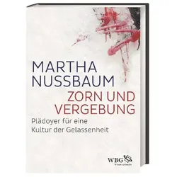 Zorn und Vergebung, Sachbücher von Martha Nussbaum