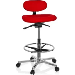 Hjh Office, Bürostuhl, Work Mf (60 - 85 cm)