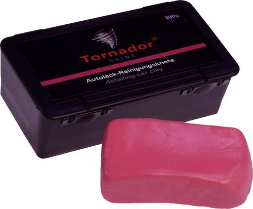 Tornador SHINE 877940 Reinigungsknete 1St.