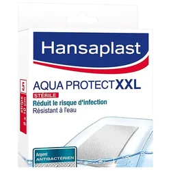 Hansaplast Aqua Protect XXL 5 Units