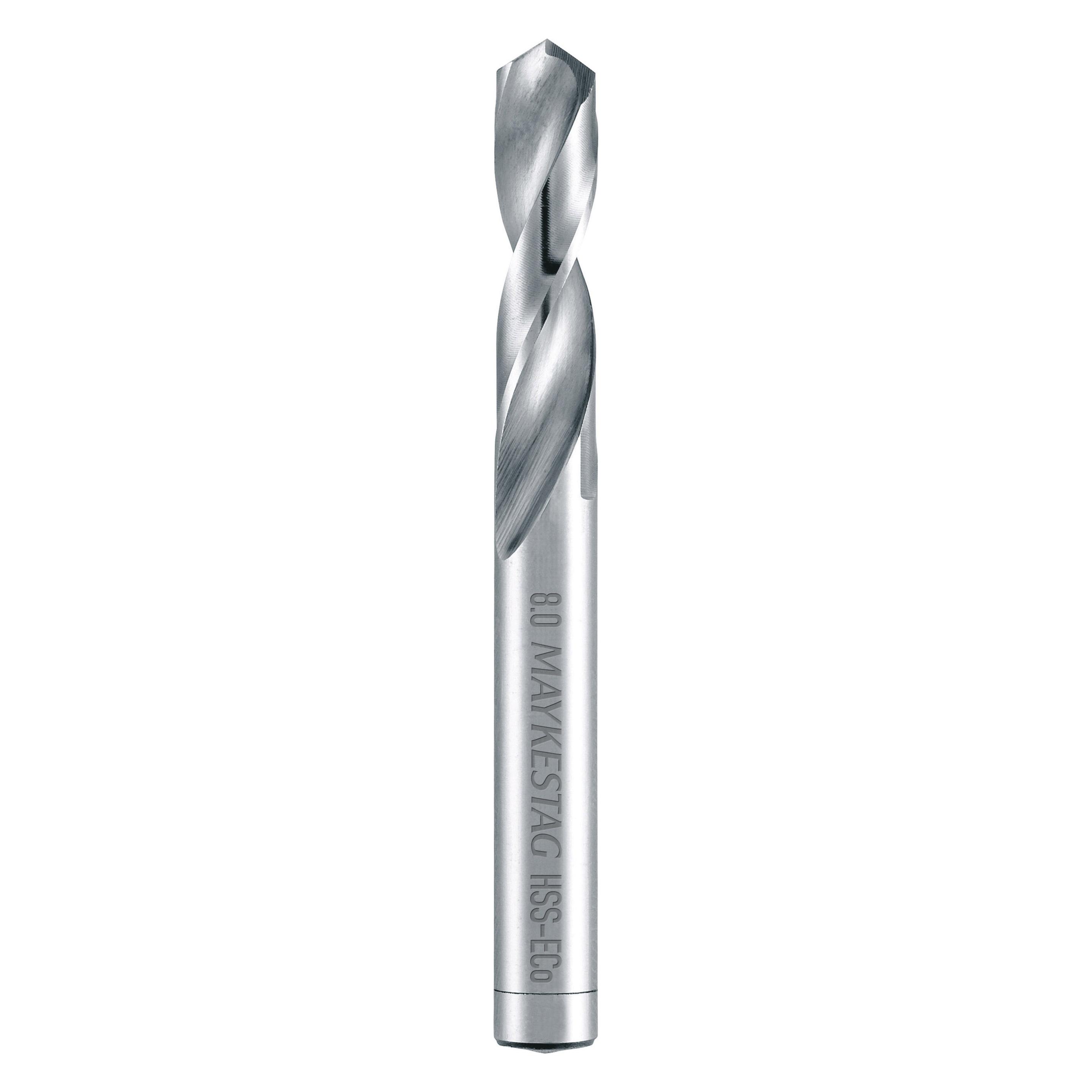 Alpen HSS-E Metall-Spiralbohrer 2 mm (2 mm) (92100200100)