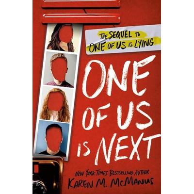 McManus, K: One of Us Is Next, Taschenbuch von Karen M. McManus, Random House LLC US