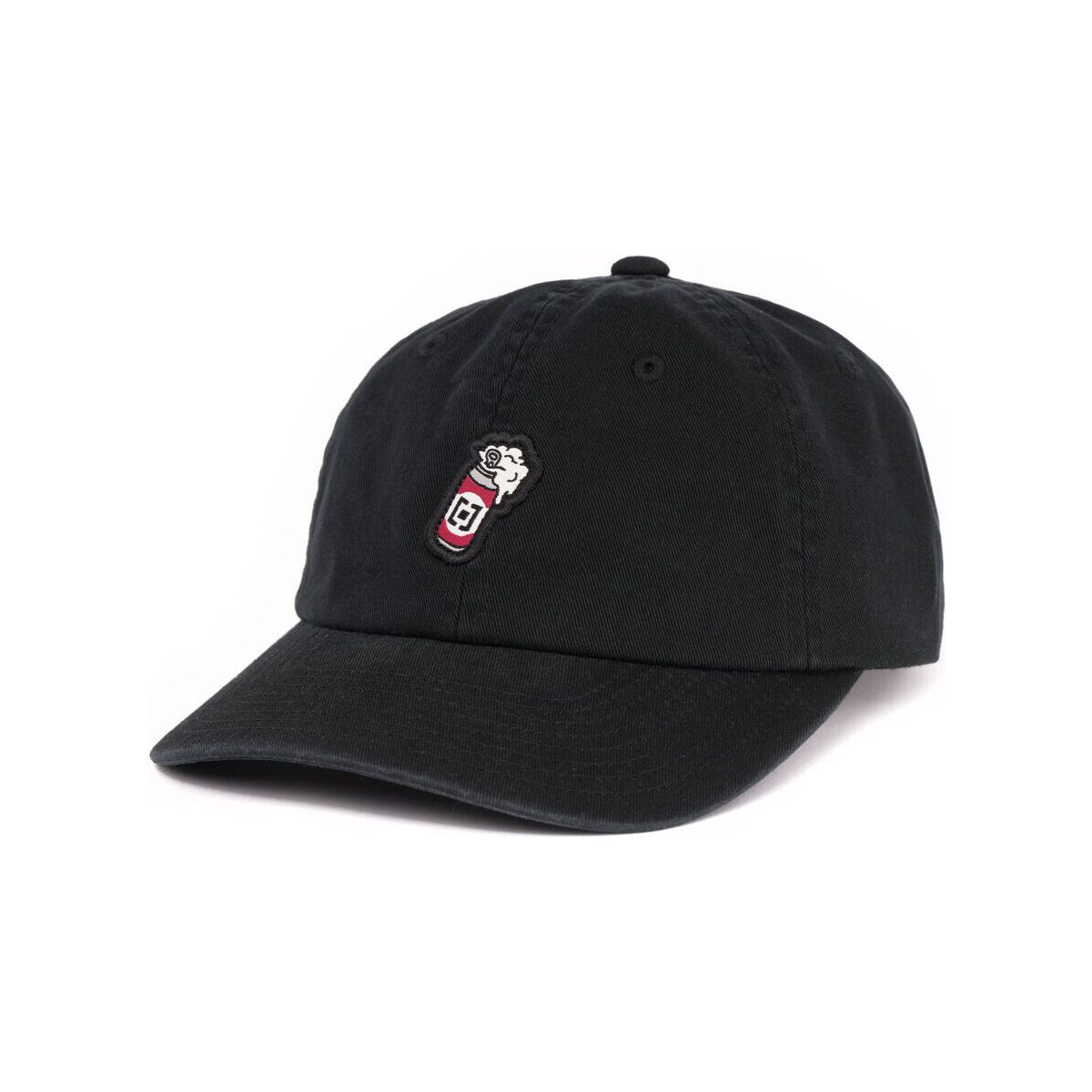 Horsefeathers Nolan Cap black AM302A-black
