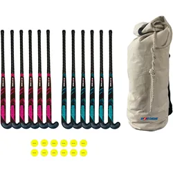 Sport-Thieme, Unihockeystock, (98 cm, Links, Rechts)