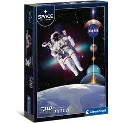 Clementoni 87873 - Puzzle - 500 Teile