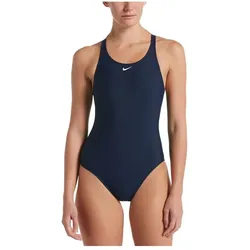 NIKE SWIM Women's FASTBACK ONE PIECE midnight navy - 38