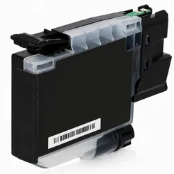 Alternativ-Tinte für Brother LC527XLBK schwarz