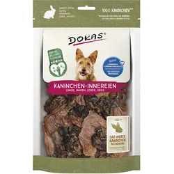 Dokas Kaninchen - Innereien 1x100 g