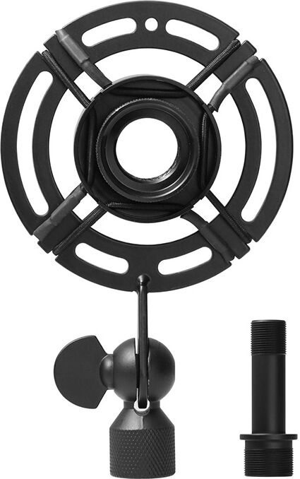 SUPORTE MICROFONE THRONMAX METALSHOCK