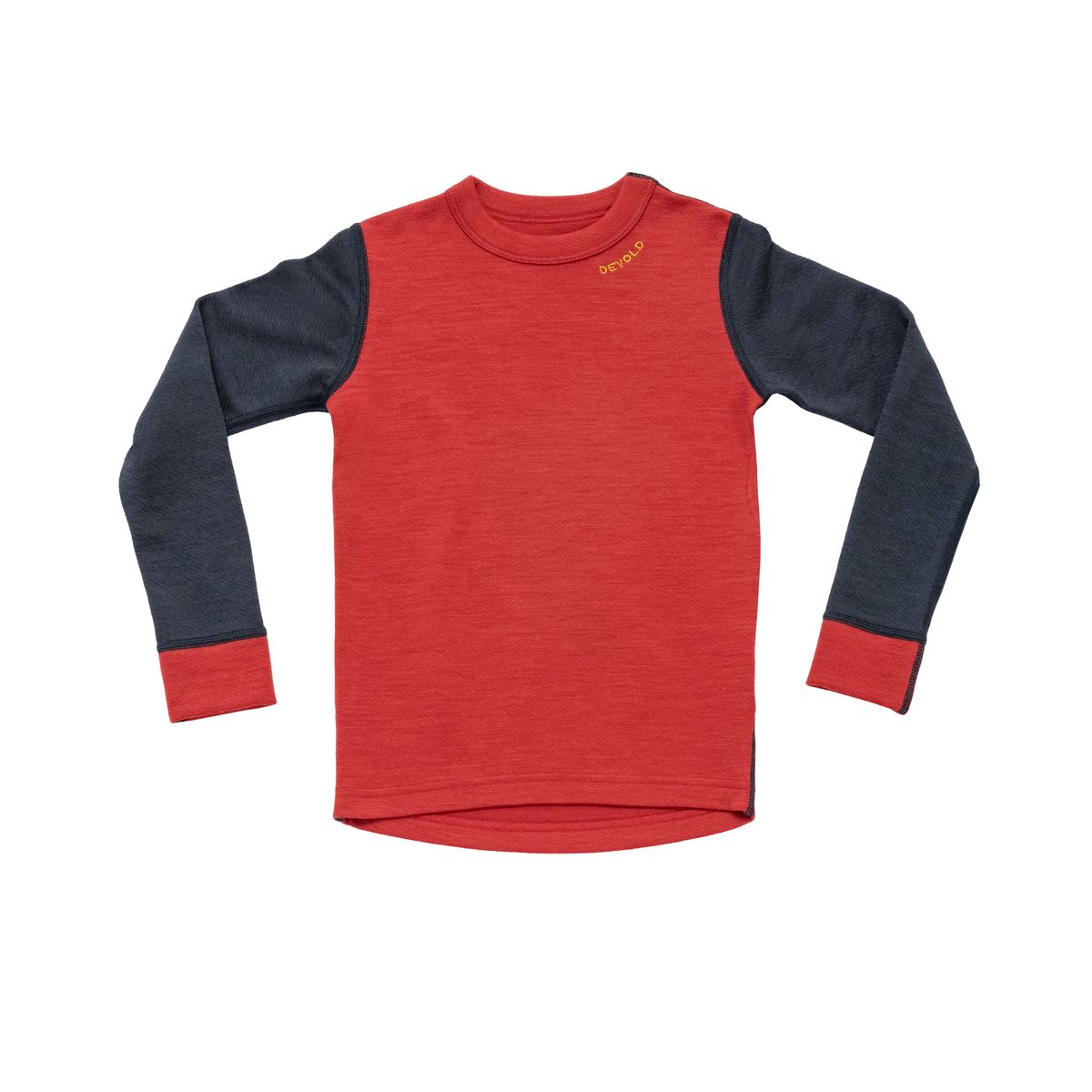 Devold of Norway Expedition Merino Shirt KID night/beauty (287E-clothing) 2 GO 155 222 B 287E 2
