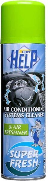 Super Help Air-Con Rens - 150ml