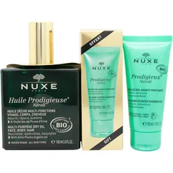 Nuxe, Beauty Geschenkset, Huile Prodigieuse Néroli (Körperpflegeset)