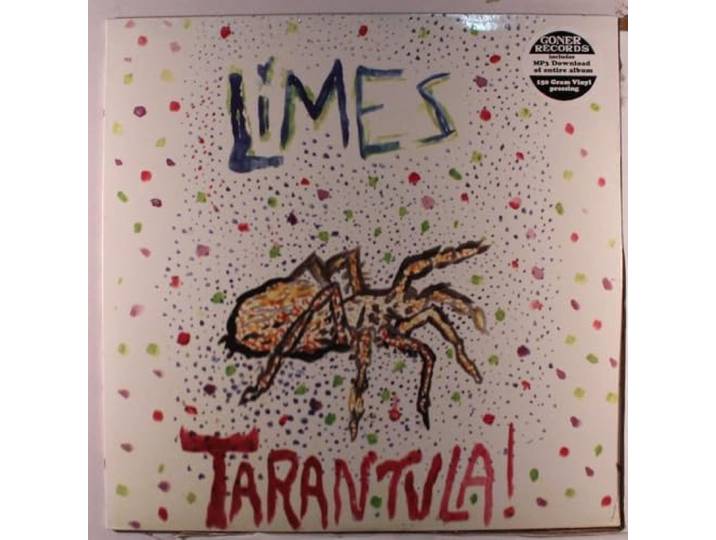 Tarantula!