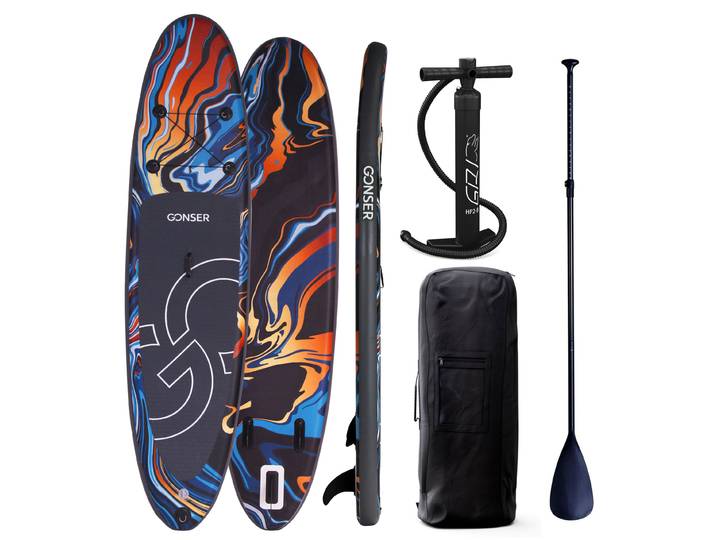 Stand Up Paddle MARBLE 320 cm