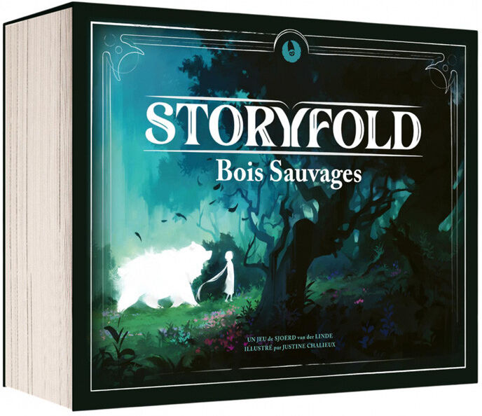Ynnis éditions Storyfold - Bois Sauvages