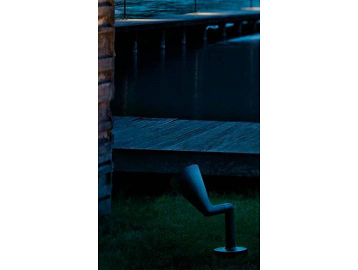 Belvedere Spot F1 Pick Lampe de Jardin 17° - Flos - Terrasse - Métal