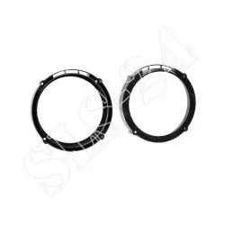 Lautsprecherringe Seat Ibiza 01/2002 - 05/2008 / Seat Leon 2005 - 10/2012 -16...