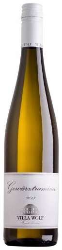 Villa Wolf Gewurztraminer 2025 - Vino blanco alemán con notas florales y exóticas