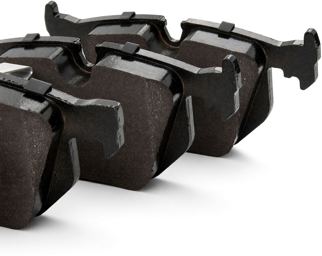 MEYLE 025 234 4717 Brake pad set